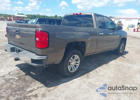 2015 Chevrolet Silverado 1500 1Lt from USA, damaged, VIN 1GCRCREC8FZ306552